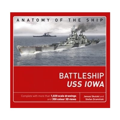 Battleship USS Iowa