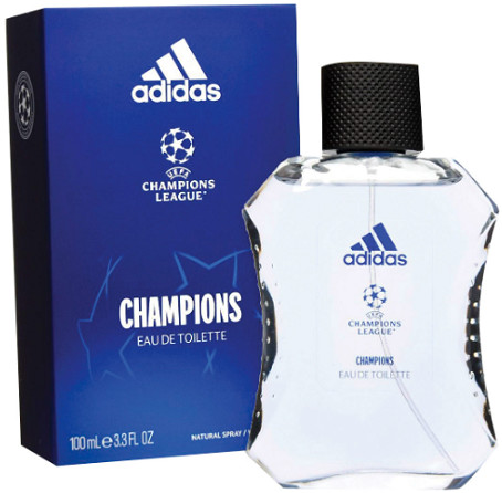 Adidas UEFA Champions League Arena Edition voda po holení 100 ml od 4,85 €  - Heureka.sk