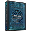 Hrací karty Star Wars Blue Version