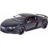Maisto Audi R8 GT 1:18 matně černá (090159313953)