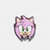 Jibbitz Jibbitz™ - Sonic The Hedge Hog Amy