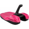 Snowhoover skibob růžová