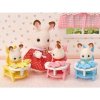 Sylvanian Families Sada starostlivosti o trojčatá