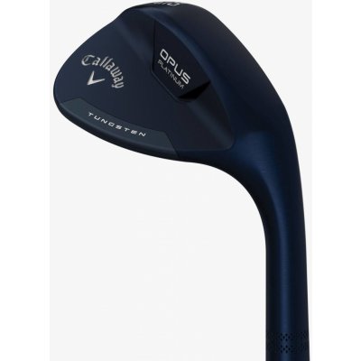 Callaway Opus Platinum Blue wedge ľavé 56.12 oceľ S-grind