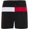 Pánske plavkové šortky Tommy Hilfiger UM0UM03474 Medium black