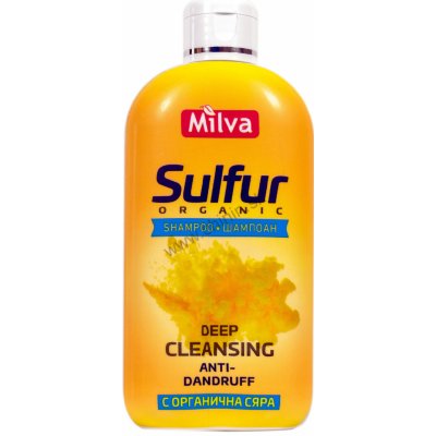 Milva šampón Síra 200 ml