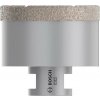 Bosch Príslušenstvo - Diamantová vŕtacia korunka do dlaždíc a obkladov, priemer 67 mm 2608587130