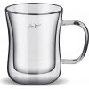 Pohár LAMART LT9033 LATTE 400ml VASO