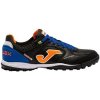 Joma Futbalové kopačky Top Flex 2201 TF Čierna