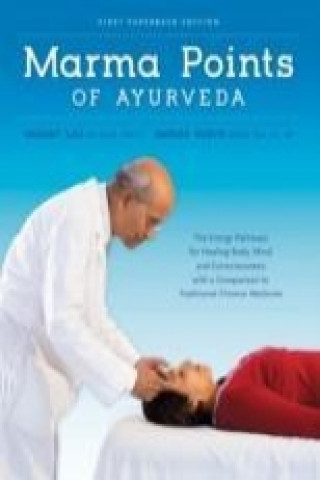 Marma Points of Ayurveda Lad Vasant