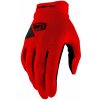 RIDECAMP GEL Gloves Red S