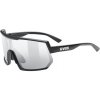 Slnečné okuliare UVEX sportstyle 235 V, black mat silver s1-3