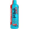 Nutrend Pump Juice 900 ml, raspberry shock