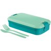 Curver LUNCH & GO box - modrý