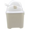 DiaperChamp Kôš na plienky ONE Clay Sand