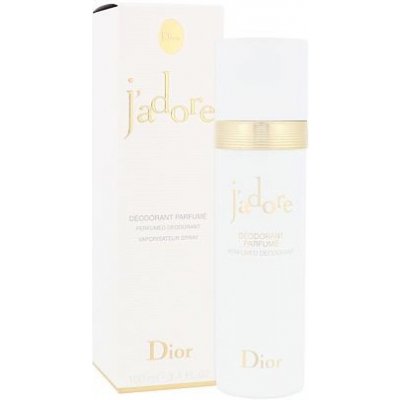 Christian Dior J'adore 100 ml deodorant ve spreji bez obsahu hliníku pro ženy