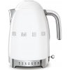 Smeg KLF04WHEU elektrická konvice 1,7 l 2400 W Bílá