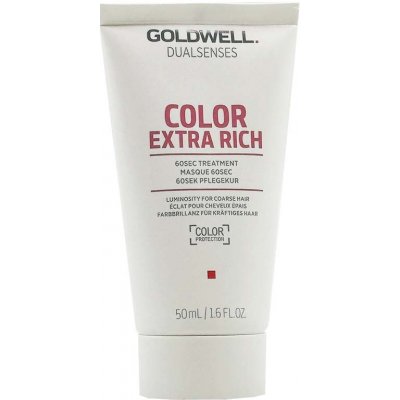 Goldwell Dualsenses Color Extra Rich 60sec Treatment 50 ml