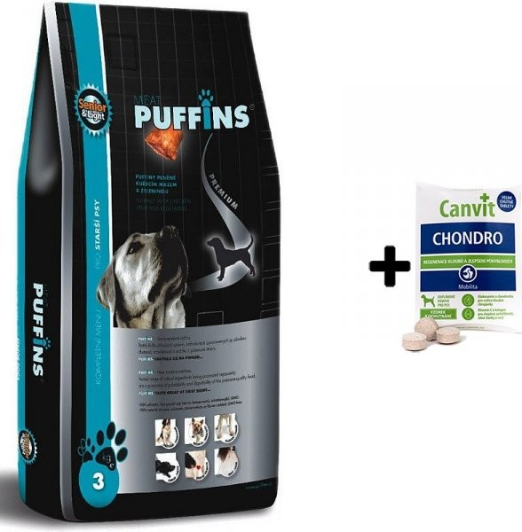 Puffins Senior 15 kg