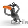 Prívesok na kľúče Tucan Metalmorphose Key Ring Toucan