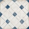 Dlažba Del Conca Sorrentina corsano 20x20 cm mat 20SN00COA, 1,160 m2