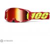 100% ARMATIC okuliare, červená/zrkadlové červené sklá