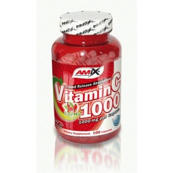 Amix Vitamín C 1000 100 kapsúl