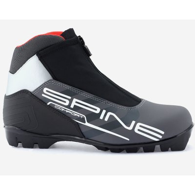 obuv na bežky SPINE Comfort NNN, EU 43 + grey/black