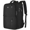 Matein Travel Nomad batoh na notebook 17'', čierny (1197)
