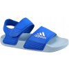 Adidas detské sandále z ekologickej kože modré, veľkosť 35