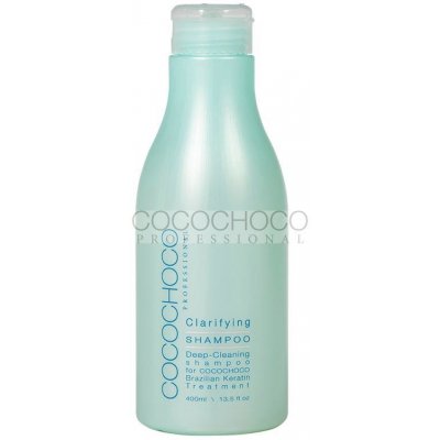 Cocochoco čistiaci šampón 400 ml