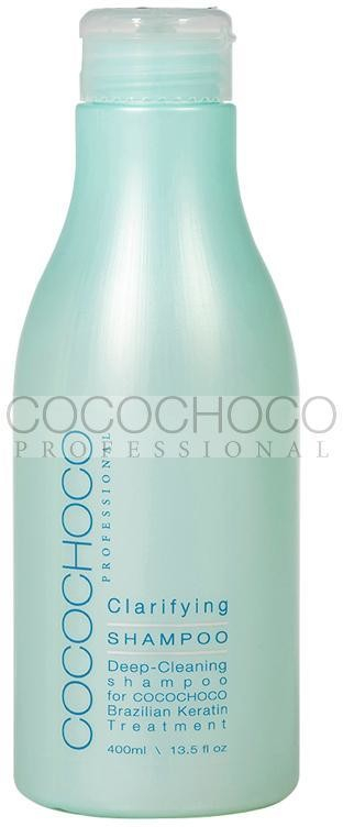 Cocochoco čistiaci šampón 400 ml