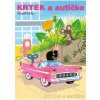 Omaľovánky Krtko a autíčko A4