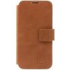 Kožené pouzdro typu kniha FIXED ProFit pro Apple iPhone 15 Pro Max, hnědé FIXPFIT2-1203-BRW