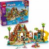 LEGO Friends 42673 Rodinná dovolená u pláže 5702017815367