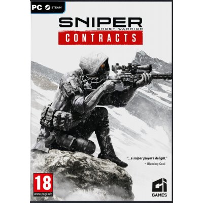 Sniper Ghost Warrior Contracts