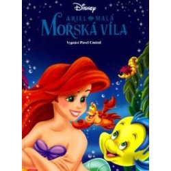 Ariel Mala Morska Vila Walt Disney Alternativy Heureka Sk