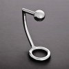 Steel by Shots Anal lock - krúžok priemer 5 cm