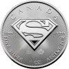 Strieborná investičná minca Superman 1 Oz 2016