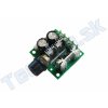 PWM regulátor rýchlosti pre motorčeky 12V-40V 10A