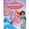 Omalovánky s kamínky - Disney Princezny