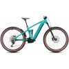 CUBE Stereo Hybrid ONE44 EX 800 scubablue´n´black
