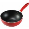 TESCOMA Presto Mini 16 cm červená - panvica / wok nepriľnavý