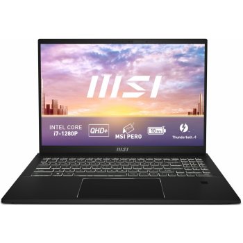 MSI Summit E16 Flip Evo A12MT-060CZ od 1 389,37 € - Heureka.sk