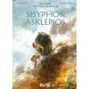 Mythen der Antike: Sisyphos & Asklepios (Graphic Novel) (Clotilde Bruneau)(Pevná)