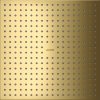 Axor ShowerSolutions horná/hlavová sprcha 30x30 cm štvorec zlatá 35321990