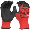 MILWAUKEE Impact Pro rukavice tr. C - 11/XXL 1 ks