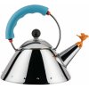 Alessi 9093 2l modrá
