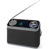 NEDIS 08870986 Rádio RDDB5200BK