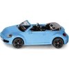 SIKU Blister VW The Beetle Cabrio 1:55